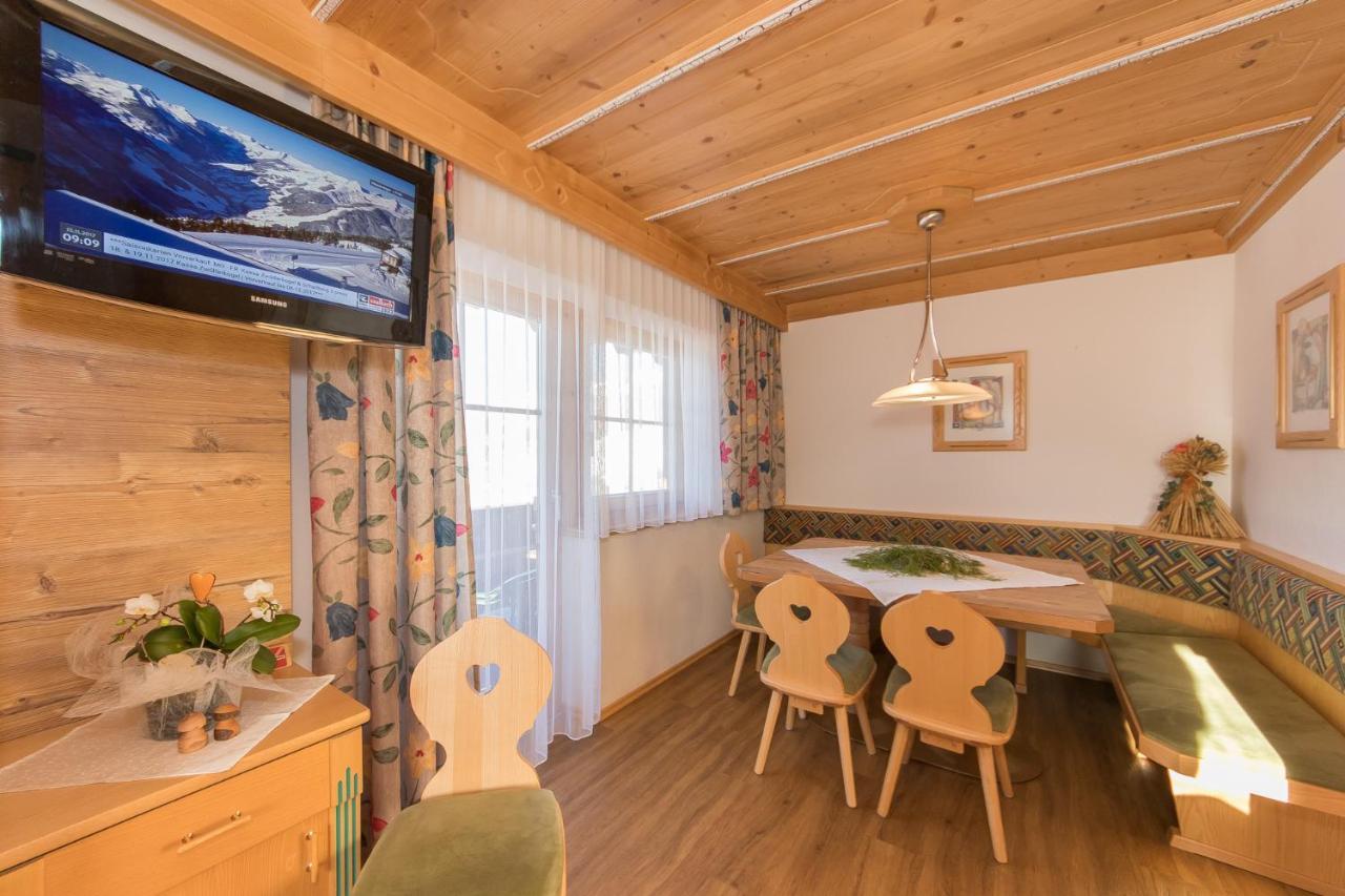 Appartement-Gaestehaus Marie Anderl Заалбах-Хинтерглем Екстериор снимка