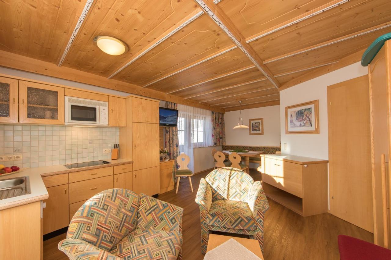 Appartement-Gaestehaus Marie Anderl Заалбах-Хинтерглем Екстериор снимка
