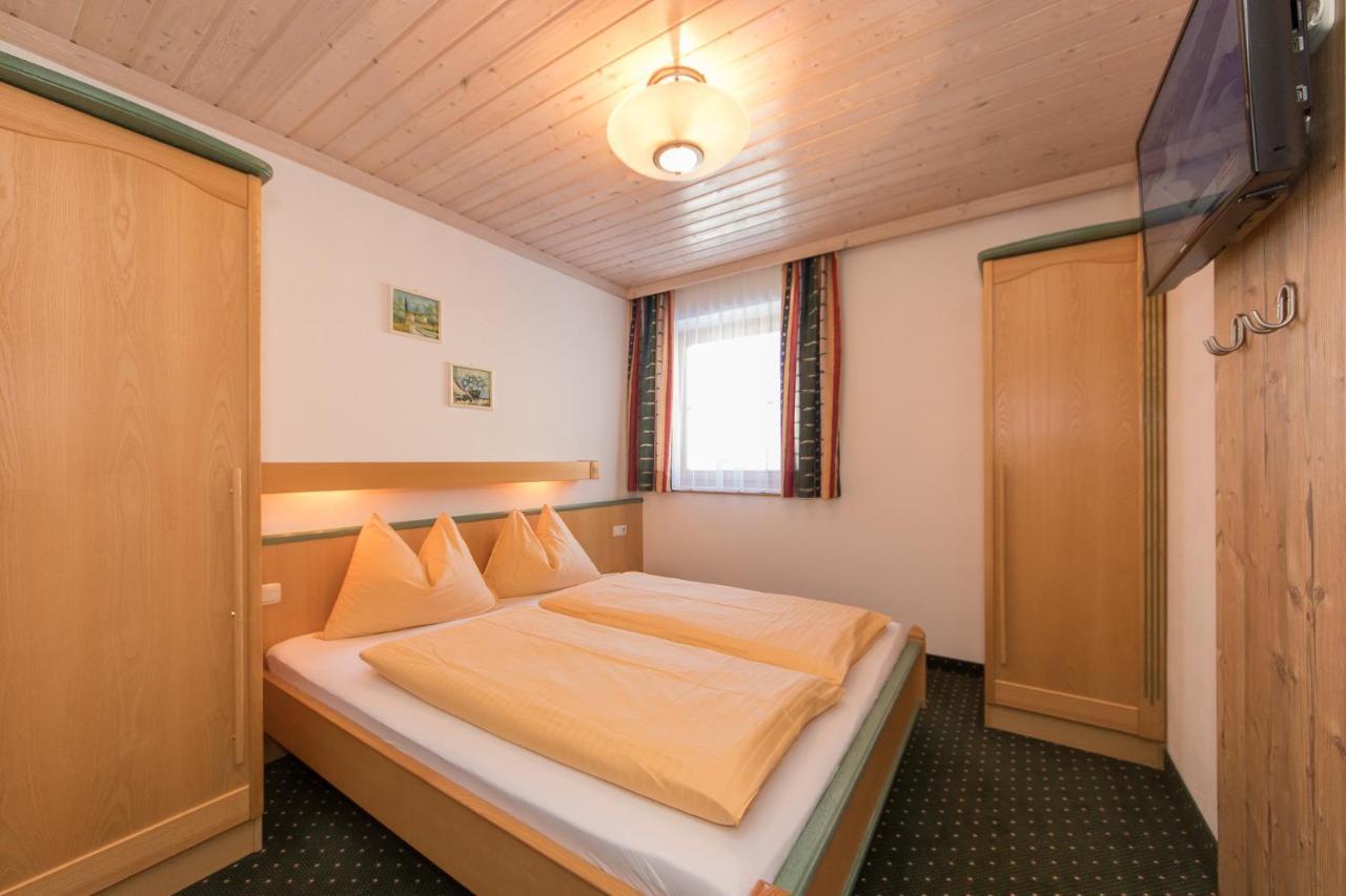 Appartement-Gaestehaus Marie Anderl Заалбах-Хинтерглем Екстериор снимка