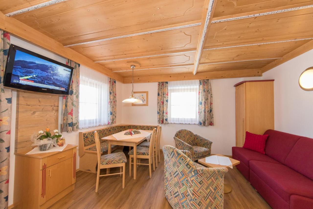 Appartement-Gaestehaus Marie Anderl Заалбах-Хинтерглем Екстериор снимка
