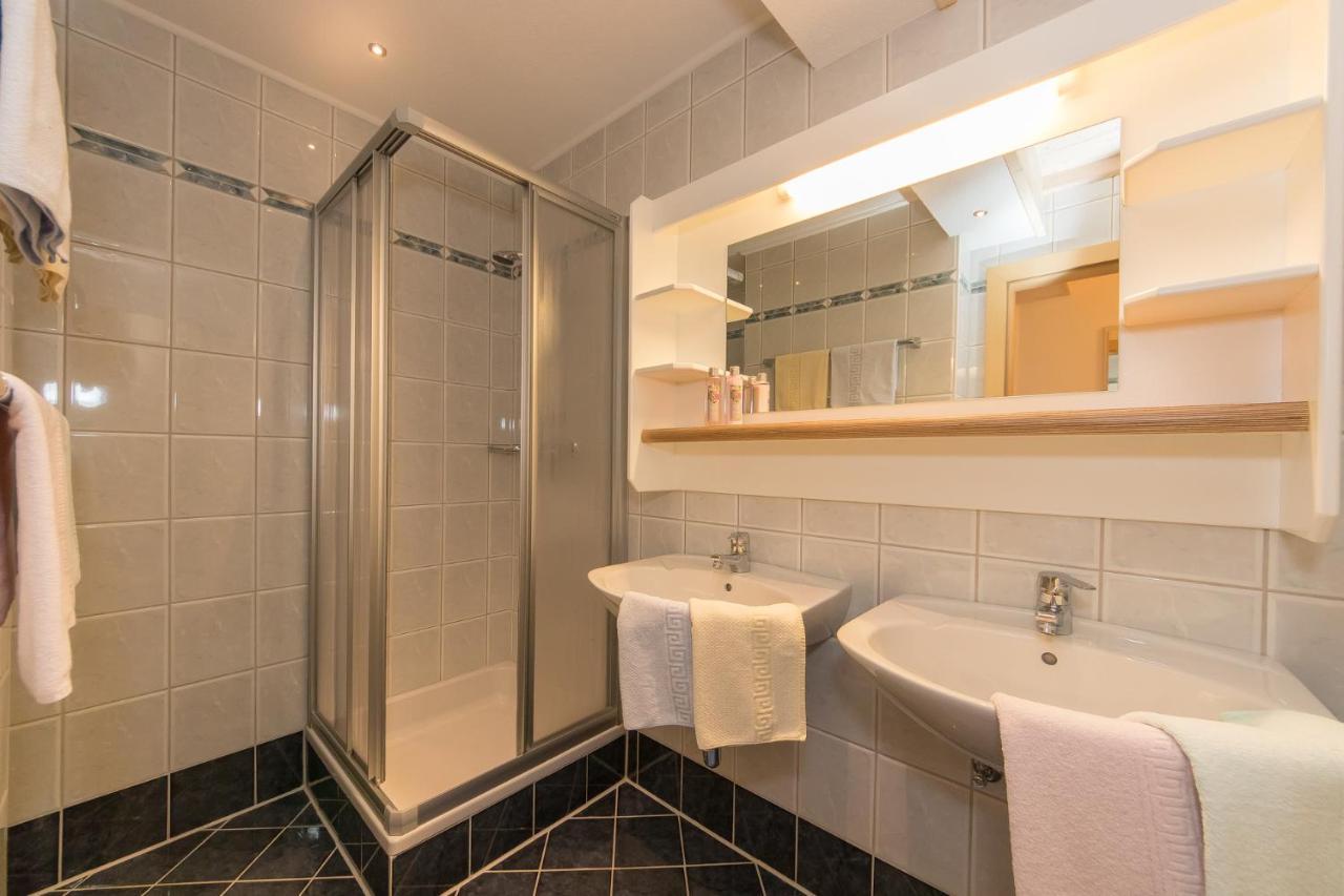 Appartement-Gaestehaus Marie Anderl Заалбах-Хинтерглем Екстериор снимка