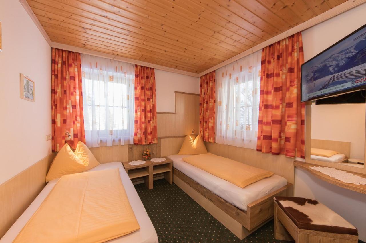 Appartement-Gaestehaus Marie Anderl Заалбах-Хинтерглем Екстериор снимка