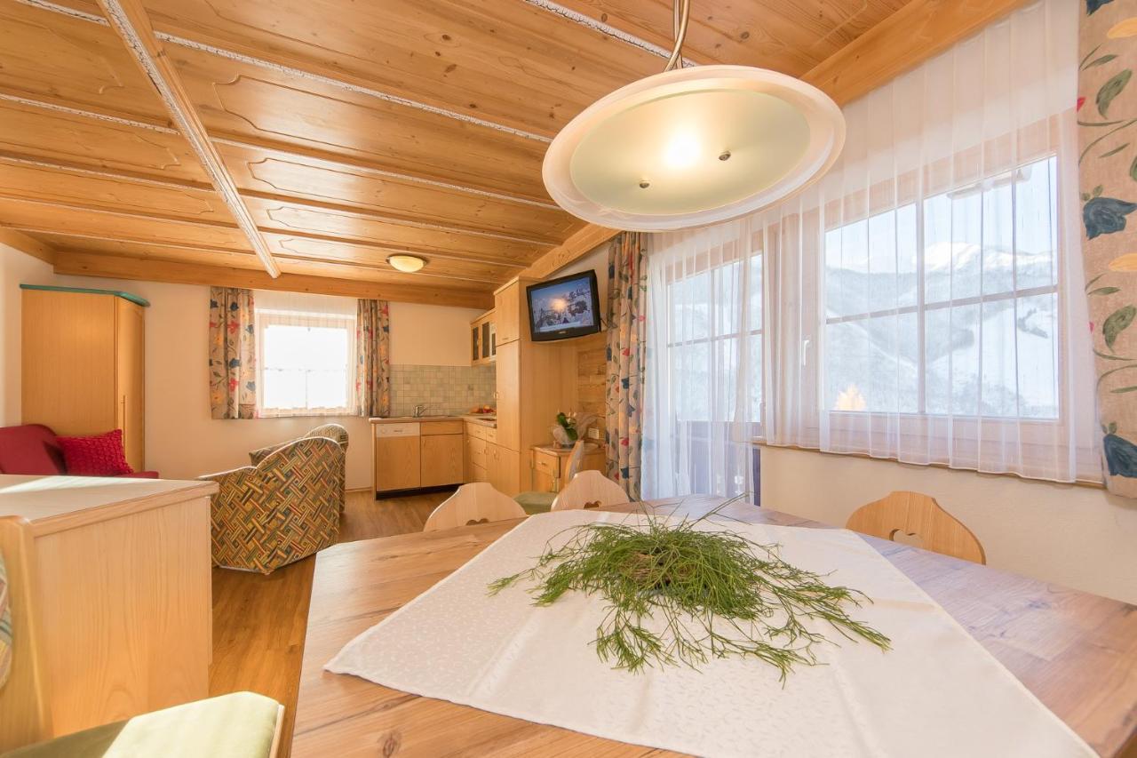 Appartement-Gaestehaus Marie Anderl Заалбах-Хинтерглем Екстериор снимка