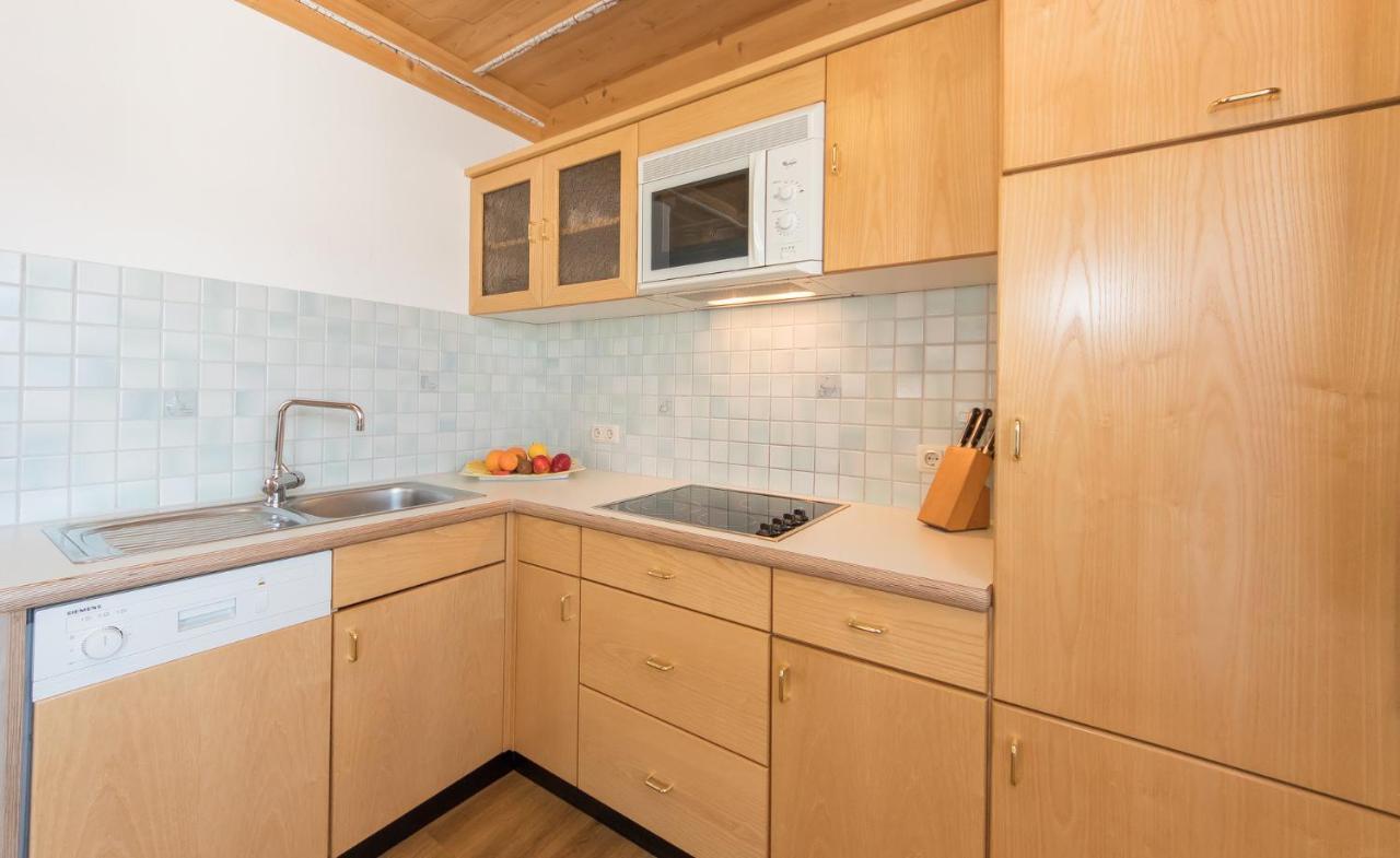 Appartement-Gaestehaus Marie Anderl Заалбах-Хинтерглем Екстериор снимка