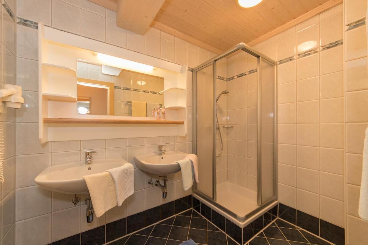 Appartement-Gaestehaus Marie Anderl Заалбах-Хинтерглем Екстериор снимка