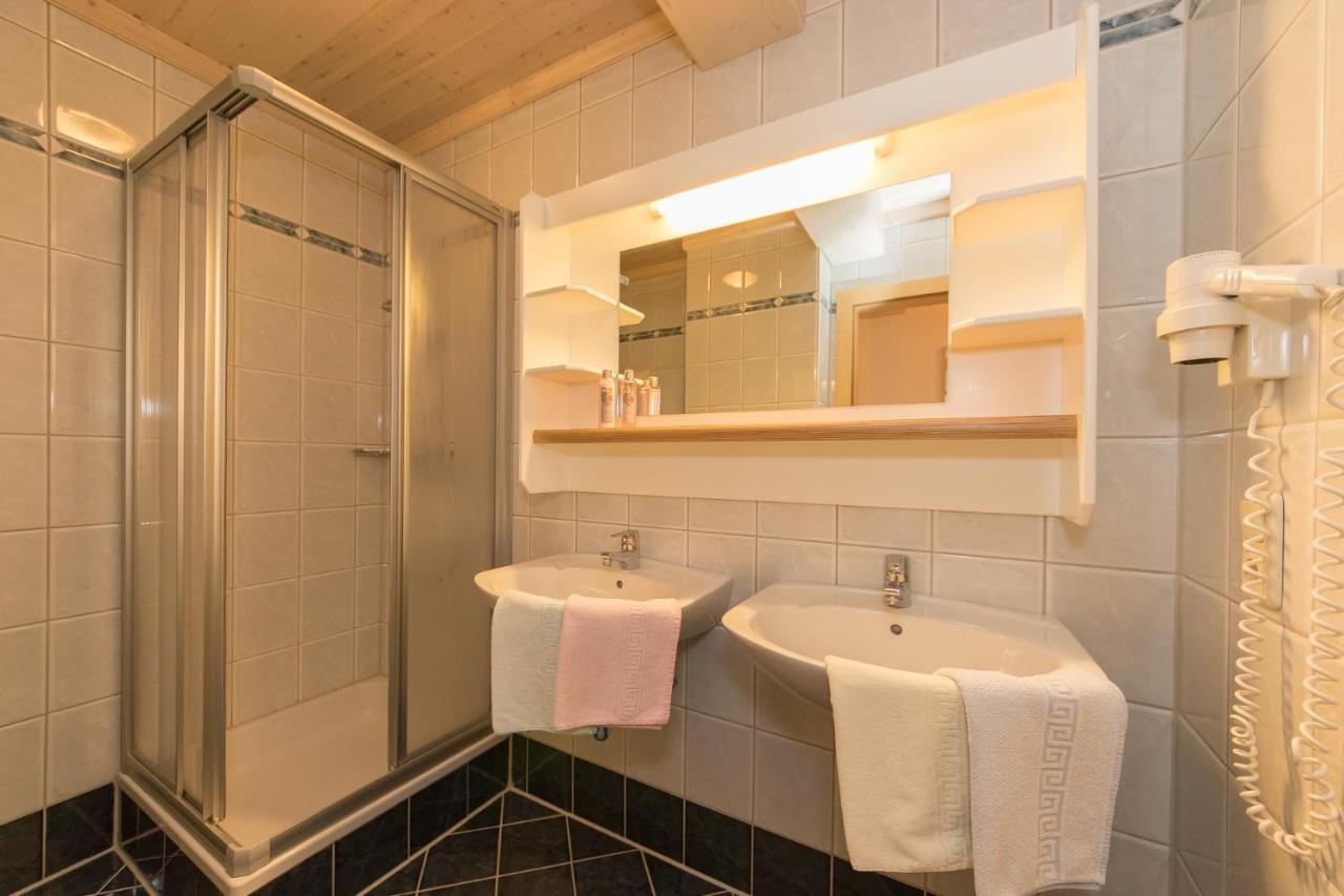 Appartement-Gaestehaus Marie Anderl Заалбах-Хинтерглем Екстериор снимка