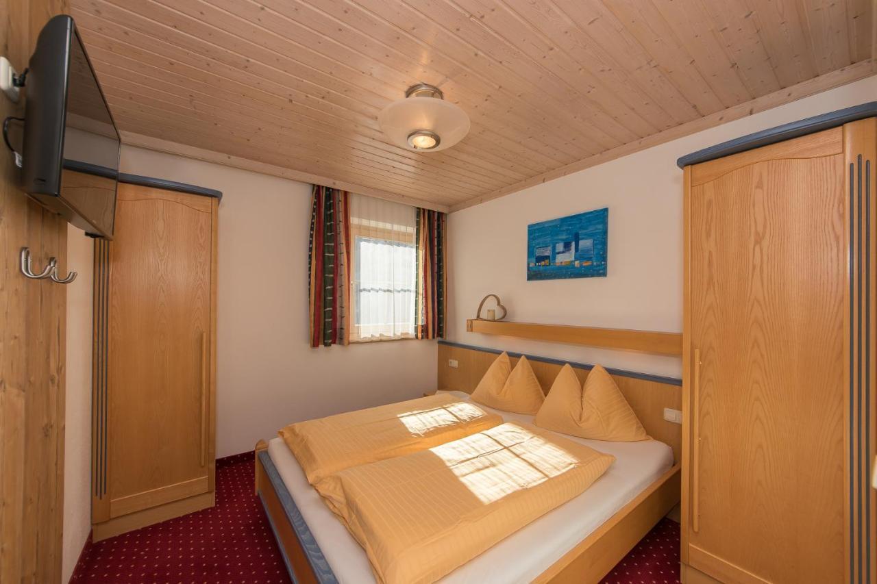 Appartement-Gaestehaus Marie Anderl Заалбах-Хинтерглем Екстериор снимка