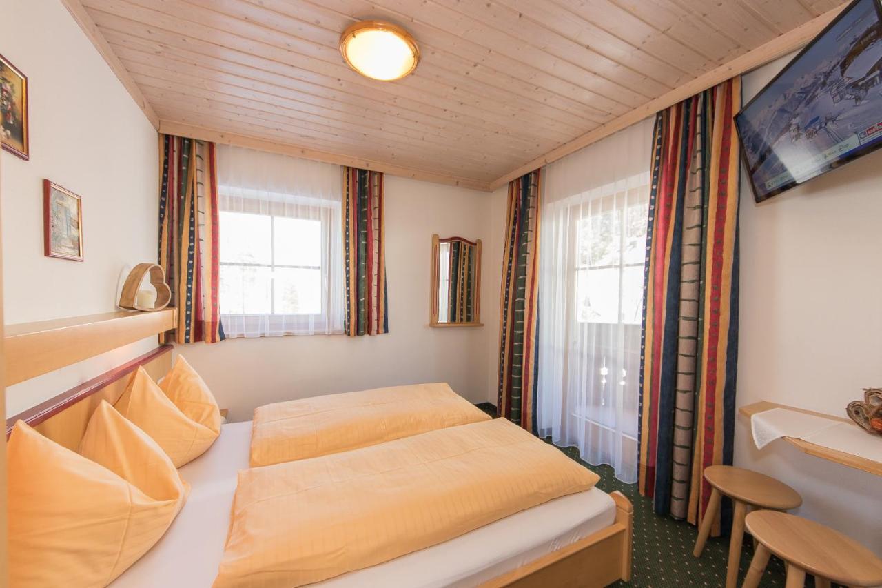 Appartement-Gaestehaus Marie Anderl Заалбах-Хинтерглем Екстериор снимка