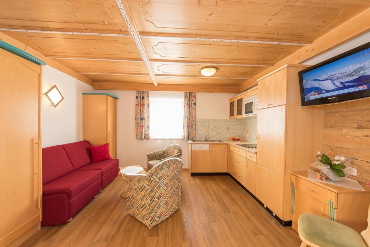 Appartement-Gaestehaus Marie Anderl Заалбах-Хинтерглем Екстериор снимка