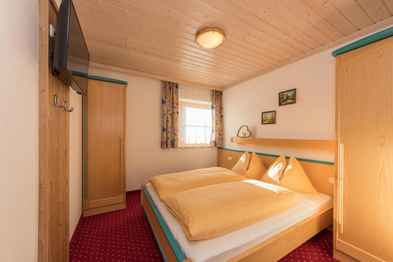 Appartement-Gaestehaus Marie Anderl Заалбах-Хинтерглем Екстериор снимка