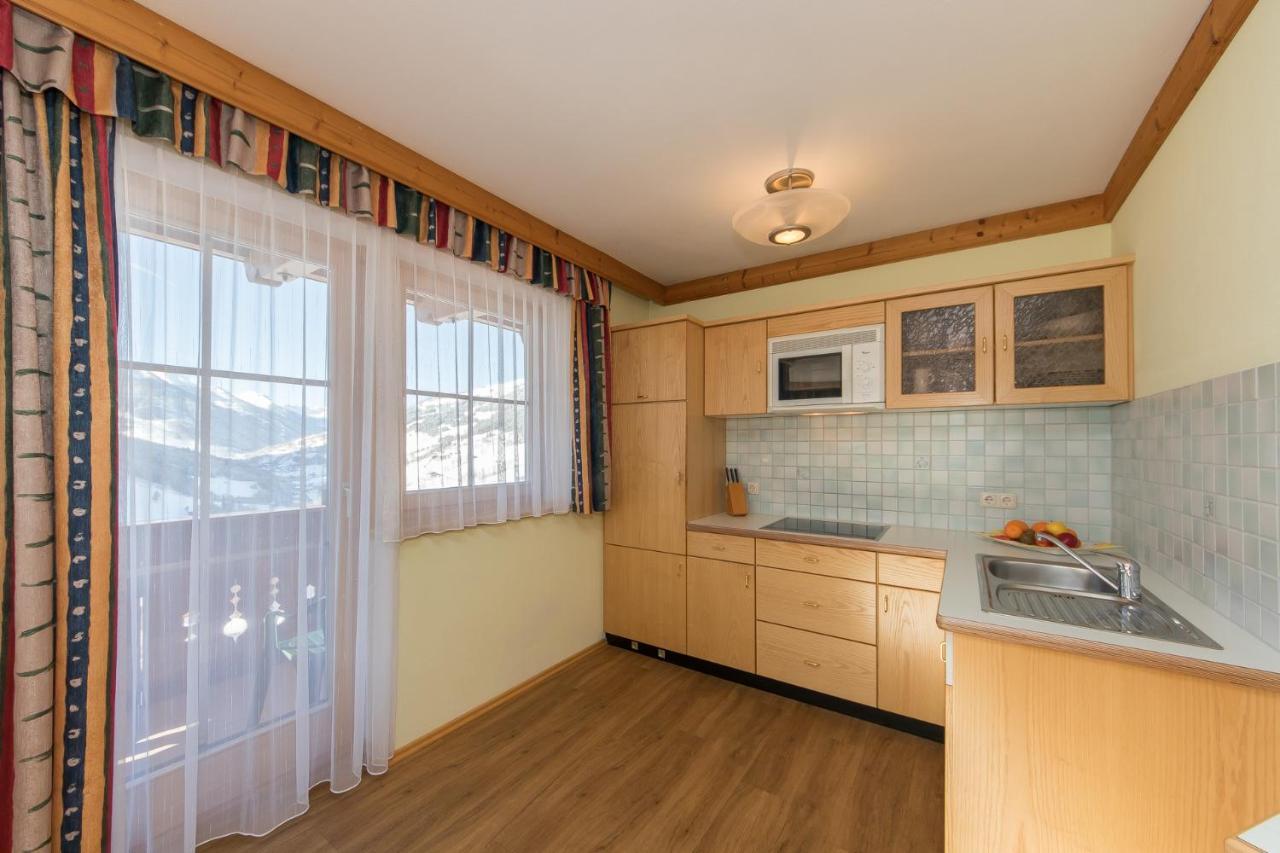 Appartement-Gaestehaus Marie Anderl Заалбах-Хинтерглем Екстериор снимка